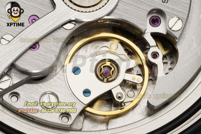 Luminor Marina PAM1118 Auto 44mm VSF Black/Stick & Numeral on FC/NY Strap P9010 Luminor Marina PAM1118 Auto 44mm VSF Black/Stick & Numeral on FC/NY Strap P9010
