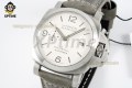 Luminor Marina Auto PAM1314 44mm VSF White/Stick & Numeral on SS/LE Strap P9010 Luminor Marina Auto PAM1314 44mm VSF White/Stick & Numeral on SS/LE Strap P9010