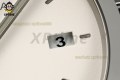 Luminor Marina Auto PAM1314 44mm VSF White/Stick & Numeral on SS/LE Strap P9010 Luminor Marina Auto PAM1314 44mm VSF White/Stick & Numeral on SS/LE Strap P9010