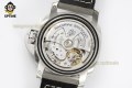 Luminor Marina Auto PAM1314 44mm VSF White/Stick & Numeral on SS/LE Strap P9010 Luminor Marina Auto PAM1314 44mm VSF White/Stick & Numeral on SS/LE Strap P9010