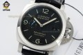 Luminor Marina Auto PAM1312 44mm VSF Black/Stick & Numeral on SS/LE Strap P9010 Luminor Marina Auto PAM1312 44mm VSF Black/Stick & Numeral on SS/LE Strap P9010