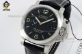 Luminor Marina Auto PAM1312 44mm VSF Black/Stick & Numeral on SS/LE Strap P9010 Luminor Marina Auto PAM1312 44mm VSF Black/Stick & Numeral on SS/LE Strap P9010