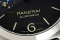 Luminor Marina Auto PAM1312 44mm VSF Black/Stick & Numeral on SS/LE Strap P9010 Luminor Marina Auto PAM1312 44mm VSF Black/Stick & Numeral on SS/LE Strap P9010