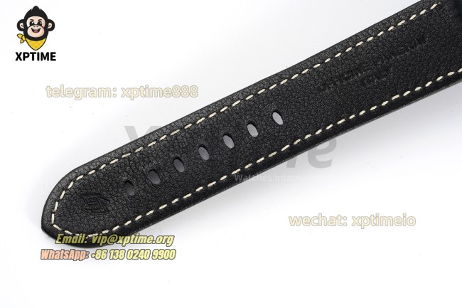 Luminor Marina Auto PAM1312 44mm VSF Black/Stick & Numeral on SS/LE Strap P9010 Luminor Marina Auto PAM1312 44mm VSF Black/Stick & Numeral on SS/LE Strap P9010