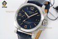Luminor GMT PAM1033 44mm VSF Black/Stick & Numeral on SS/LE Strap V2 P9011 Luminor GMT PAM1033 44mm VSF Black/Stick & Numeral on SS/LE Strap V2 P9011