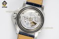 Luminor GMT PAM1033 44mm VSF Black/Stick & Numeral on SS/LE Strap V2 P9011 Luminor GMT PAM1033 44mm VSF Black/Stick & Numeral on SS/LE Strap V2 P9011