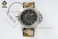 Submersible PAM1518 44mm VSF Gray/Dot on SS/NY Strap MP900 Submersible PAM1518 44mm VSF Gray/Dot on SS/NY Strap MP900