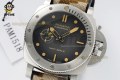 Submersible PAM1518 44mm VSF Gray/Dot on SS/NY Strap MP900 Submersible PAM1518 44mm VSF Gray/Dot on SS/NY Strap MP900