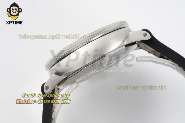 Submersible PAM1518 44mm VSF Gray/Dot on SS/NY Strap MP900 Submersible PAM1518 44mm VSF Gray/Dot on SS/NY Strap MP900