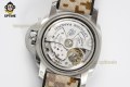 Submersible PAM1518 44mm VSF Gray/Dot on SS/NY Strap MP900 Submersible PAM1518 44mm VSF Gray/Dot on SS/NY Strap MP900