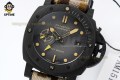 Submersible PAM1513 44mm VSF Gray/Dot on Carbon/NY Strap MP900 Submersible PAM1513 44mm VSF Gray/Dot on Carbon/NY Strap MP900