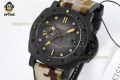 Submersible PAM1513 44mm VSF Gray/Dot on Carbon/NY Strap MP900 Submersible PAM1513 44mm VSF Gray/Dot on Carbon/NY Strap MP900