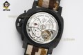 Submersible PAM1513 44mm VSF Gray/Dot on Carbon/NY Strap MP900 Submersible PAM1513 44mm VSF Gray/Dot on Carbon/NY Strap MP900
