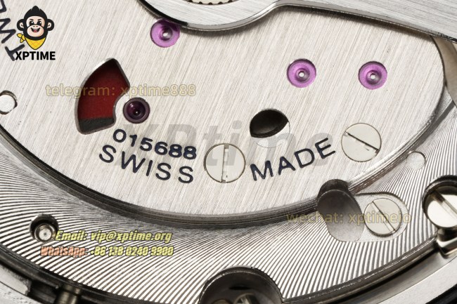 Submersible PAM1513 44mm VSF Gray/Dot on Carbon/NY Strap MP900 Submersible PAM1513 44mm VSF Gray/Dot on Carbon/NY Strap MP900