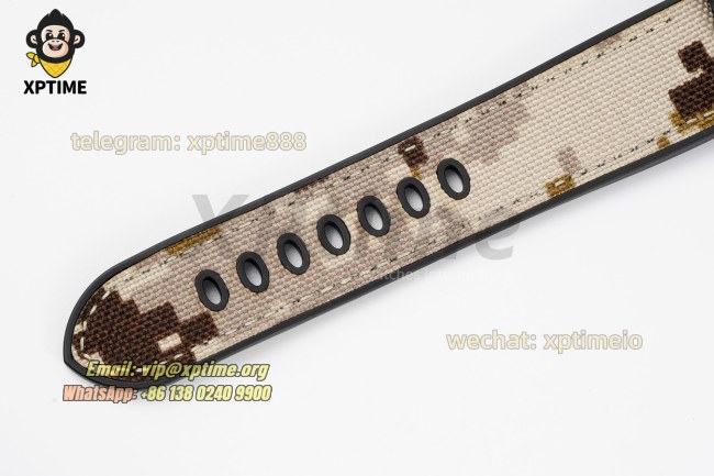 Submersible PAM1513 44mm VSF Gray/Dot on Carbon/NY Strap MP900 Submersible PAM1513 44mm VSF Gray/Dot on Carbon/NY Strap MP900
