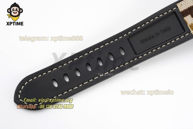 Submersible PAM1513 44mm VSF Gray/Dot on Carbon/NY Strap MP900 Submersible PAM1513 44mm VSF Gray/Dot on Carbon/NY Strap MP900