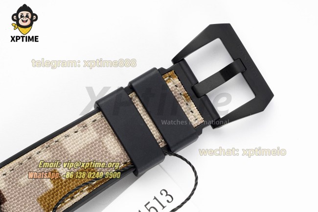 Submersible PAM1513 44mm VSF Gray/Dot on Carbon/NY Strap MP900 Submersible PAM1513 44mm VSF Gray/Dot on Carbon/NY Strap MP900