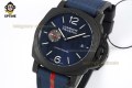 Luminor Luna Rossa PAM1529 44mm VSF Black/Stick & Numeral on FC/RU Strap V2 P9010 Luminor Luna Rossa PAM1529 44mm VSF Black/Stick & Numeral on FC/RU Strap V2 P9010