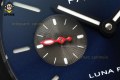 Luminor Luna Rossa PAM1529 44mm VSF Black/Stick & Numeral on FC/RU Strap V2 P9010 Luminor Luna Rossa PAM1529 44mm VSF Black/Stick & Numeral on FC/RU Strap V2 P9010