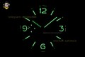 Luminor PAM127 47mm VSF Black/Stick & Numeral on SS/LE Strap A6497 Luminor PAM127 47mm VSF Black/Stick & Numeral on SS/LE Strap A6497
