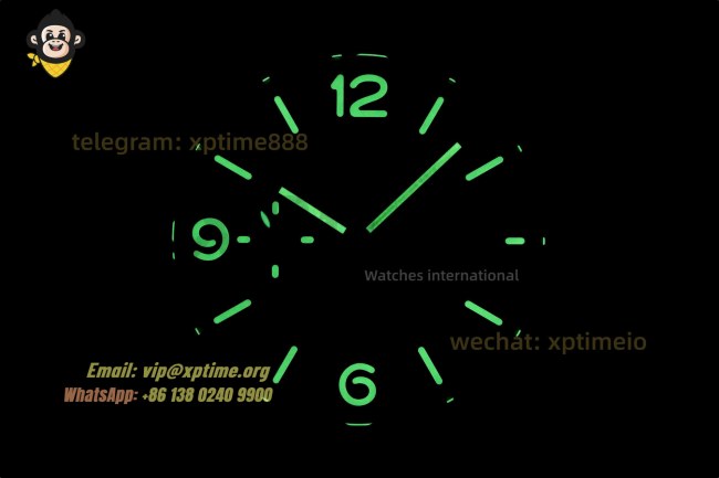 Luminor Marina Auto PAM1312 44mm VSF Black/Stick & Numeral on SS/LE Strap P9010 Luminor Marina Auto PAM1312 44mm VSF Black/Stick & Numeral on SS/LE Strap P9010