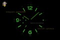 Luminor GMT PAM1033 44mm VSF Black/Stick & Numeral on SS/LE Strap V2 P9011 Luminor GMT PAM1033 44mm VSF Black/Stick & Numeral on SS/LE Strap V2 P9011