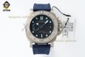 Submersible PAM985 Mike Horn 47mm VSF Black/Dot on TI/NY Strap P9010 Submersible PAM985 Mike Horn 47mm VSF Black/Dot on TI/NY Strap P9010
