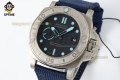 Submersible PAM985 Mike Horn 47mm VSF Black/Dot on TI/NY Strap P9010 Submersible PAM985 Mike Horn 47mm VSF Black/Dot on TI/NY Strap P9010