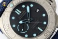 Submersible PAM985 Mike Horn 47mm VSF Black/Dot on TI/NY Strap P9010 Submersible PAM985 Mike Horn 47mm VSF Black/Dot on TI/NY Strap P9010