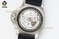 Submersible PAM984 Mike Horn 47mm VSF Black/Dot on TI/NY Strap P9010 Submersible PAM984 Mike Horn 47mm VSF Black/Dot on TI/NY Strap P9010