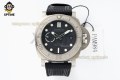 Submersible PAM984 Mike Horn 47mm VSF Black/Dot on TI/NY Strap P9010 Submersible PAM984 Mike Horn 47mm VSF Black/Dot on TI/NY Strap P9010