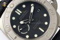 Submersible PAM984 Mike Horn 47mm VSF Black/Dot on TI/NY Strap P9010 Submersible PAM984 Mike Horn 47mm VSF Black/Dot on TI/NY Strap P9010