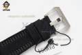 Submersible PAM984 Mike Horn 47mm VSF Black/Dot on TI/NY Strap P9010 Submersible PAM984 Mike Horn 47mm VSF Black/Dot on TI/NY Strap P9010