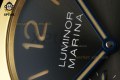 Luminor Marina Auto PAM1115 44mm VSF Gray/Stick & Numeral on YG/LE Strap P9010 Luminor Marina Auto PAM1115 44mm VSF Gray/Stick & Numeral on YG/LE Strap P9010