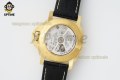 Luminor Marina Auto PAM1115 44mm VSF Gray/Stick & Numeral on YG/LE Strap P9010 Luminor Marina Auto PAM1115 44mm VSF Gray/Stick & Numeral on YG/LE Strap P9010
