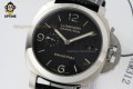 Luminor Marina PAM312 44mm VSF Black/Stick & Numeral on SS/LE Strap P9000 Luminor Marina PAM312 44mm VSF Black/Stick & Numeral on SS/LE Strap P9000