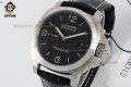 Luminor Marina PAM312 44mm VSF Black/Stick & Numeral on SS/LE Strap P9000 Luminor Marina PAM312 44mm VSF Black/Stick & Numeral on SS/LE Strap P9000
