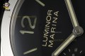 Luminor Marina PAM312 44mm VSF Black/Stick & Numeral on SS/LE Strap P9000 Luminor Marina PAM312 44mm VSF Black/Stick & Numeral on SS/LE Strap P9000