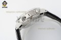 Luminor Marina PAM312 44mm VSF Black/Stick & Numeral on SS/LE Strap P9000 Luminor Marina PAM312 44mm VSF Black/Stick & Numeral on SS/LE Strap P9000