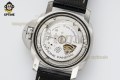 Luminor Marina PAM312 44mm VSF Black/Stick & Numeral on SS/LE Strap P9000 Luminor Marina PAM312 44mm VSF Black/Stick & Numeral on SS/LE Strap P9000