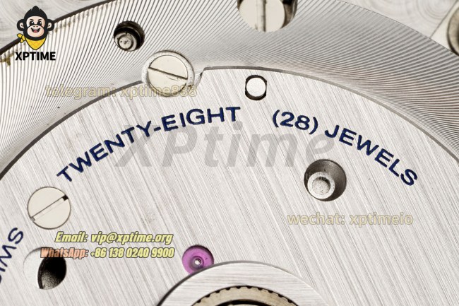 Luminor Marina PAM312 44mm VSF Black/Stick & Numeral on SS/LE Strap P9000 Luminor Marina PAM312 44mm VSF Black/Stick & Numeral on SS/LE Strap P9000