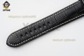 Luminor Marina PAM312 44mm VSF Black/Stick & Numeral on SS/LE Strap P9000 Luminor Marina PAM312 44mm VSF Black/Stick & Numeral on SS/LE Strap P9000