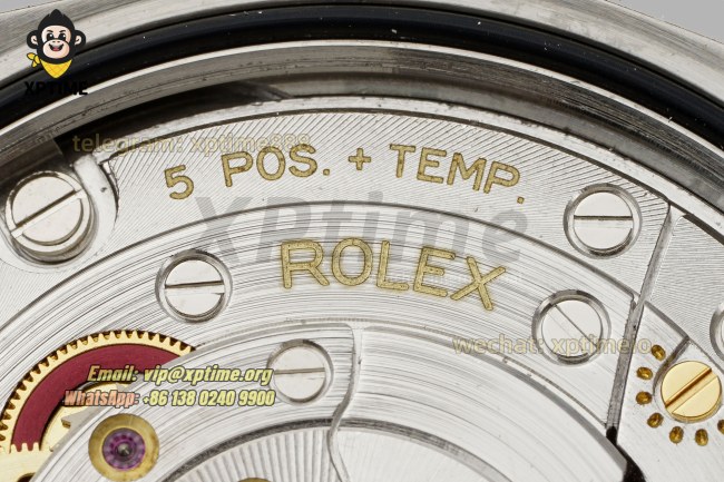 Oyster Perpetual 126000 36mm KRF Purple/Stick on SS/SS Bracelet VR3230 Oyster Perpetual 126000 36mm KRF Purple/Stick on SS/SS Bracelet VR3230