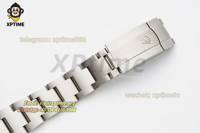 Oyster Perpetual 126000 36mm KRF Purple/Stick on SS/SS Bracelet VR3230 Oyster Perpetual 126000 36mm KRF Purple/Stick on SS/SS Bracelet VR3230