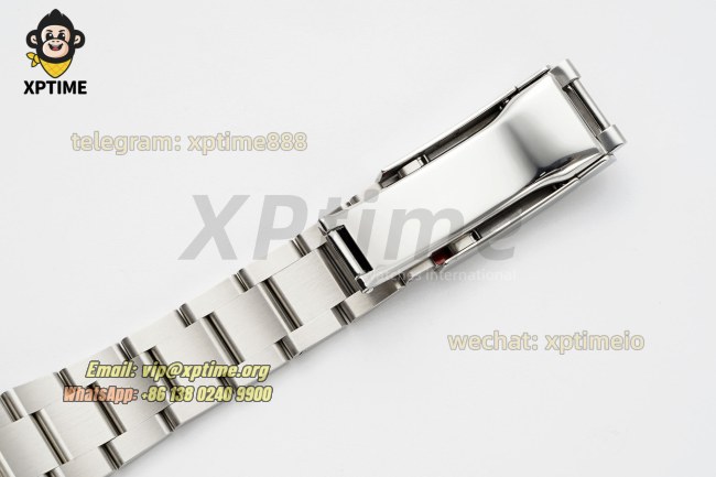 Oyster Perpetual 126000 36mm KRF Blue/Stick on SS/SS Bracelet VR3230 Oyster Perpetual 126000 36mm KRF Blue/Stick on SS/SS Bracelet VR3230
