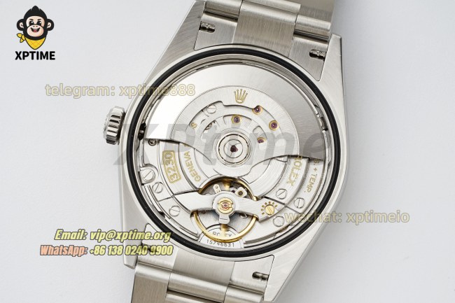 Oyster Perpetual 126000 36mm KRF Purple/Stick on SS/SS Bracelet VR3230 Oyster Perpetual 126000 36mm KRF Purple/Stick on SS/SS Bracelet VR3230