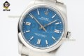 Oyster Perpetual 126000 36mm KRF Blue/Stick on SS/SS Bracelet VR3230 Oyster Perpetual 126000 36mm KRF Blue/Stick on SS/SS Bracelet VR3230