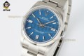 Oyster Perpetual 126000 36mm KRF Blue/Stick on SS/SS Bracelet VR3230 Oyster Perpetual 126000 36mm KRF Blue/Stick on SS/SS Bracelet VR3230