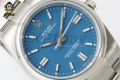 Oyster Perpetual 126000 36mm KRF Blue/Stick on SS/SS Bracelet VR3230 Oyster Perpetual 126000 36mm KRF Blue/Stick on SS/SS Bracelet VR3230