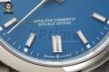 Oyster Perpetual 126000 36mm KRF Blue/Stick on SS/SS Bracelet VR3230 Oyster Perpetual 126000 36mm KRF Blue/Stick on SS/SS Bracelet VR3230